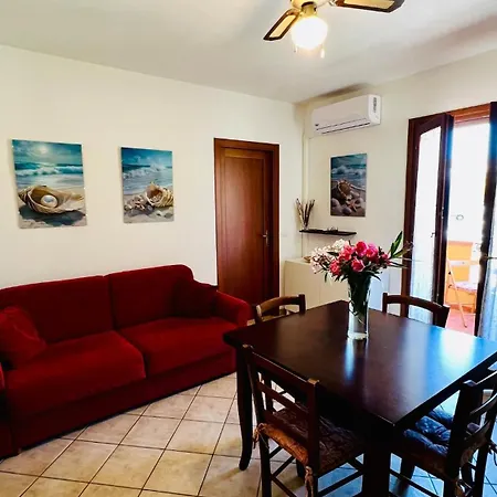 Appartement Santa Teresa *